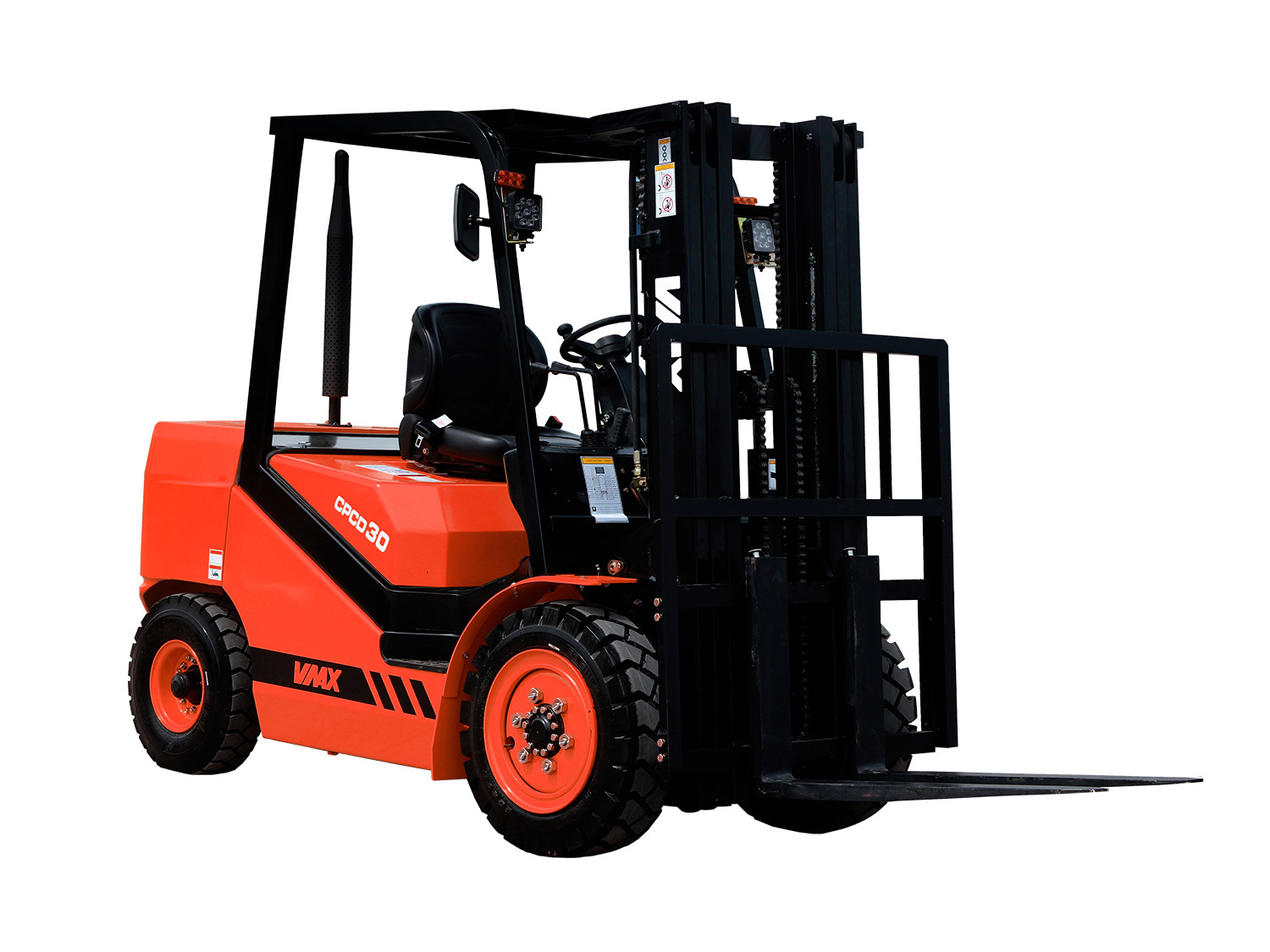 H Series 3.0-3.5T Diesel forklift