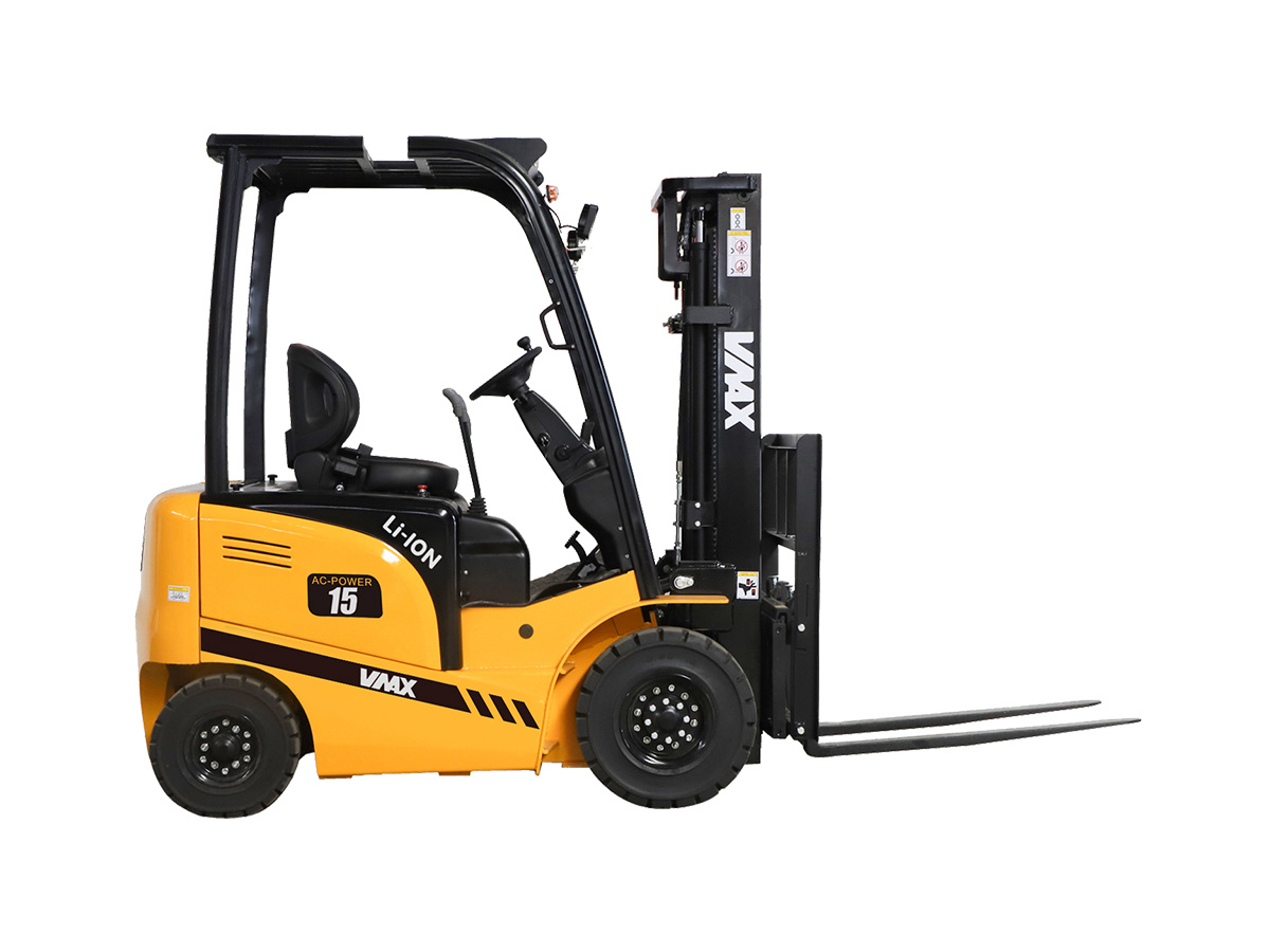 Electric Forklift E Series 1.5-1.8 Ton