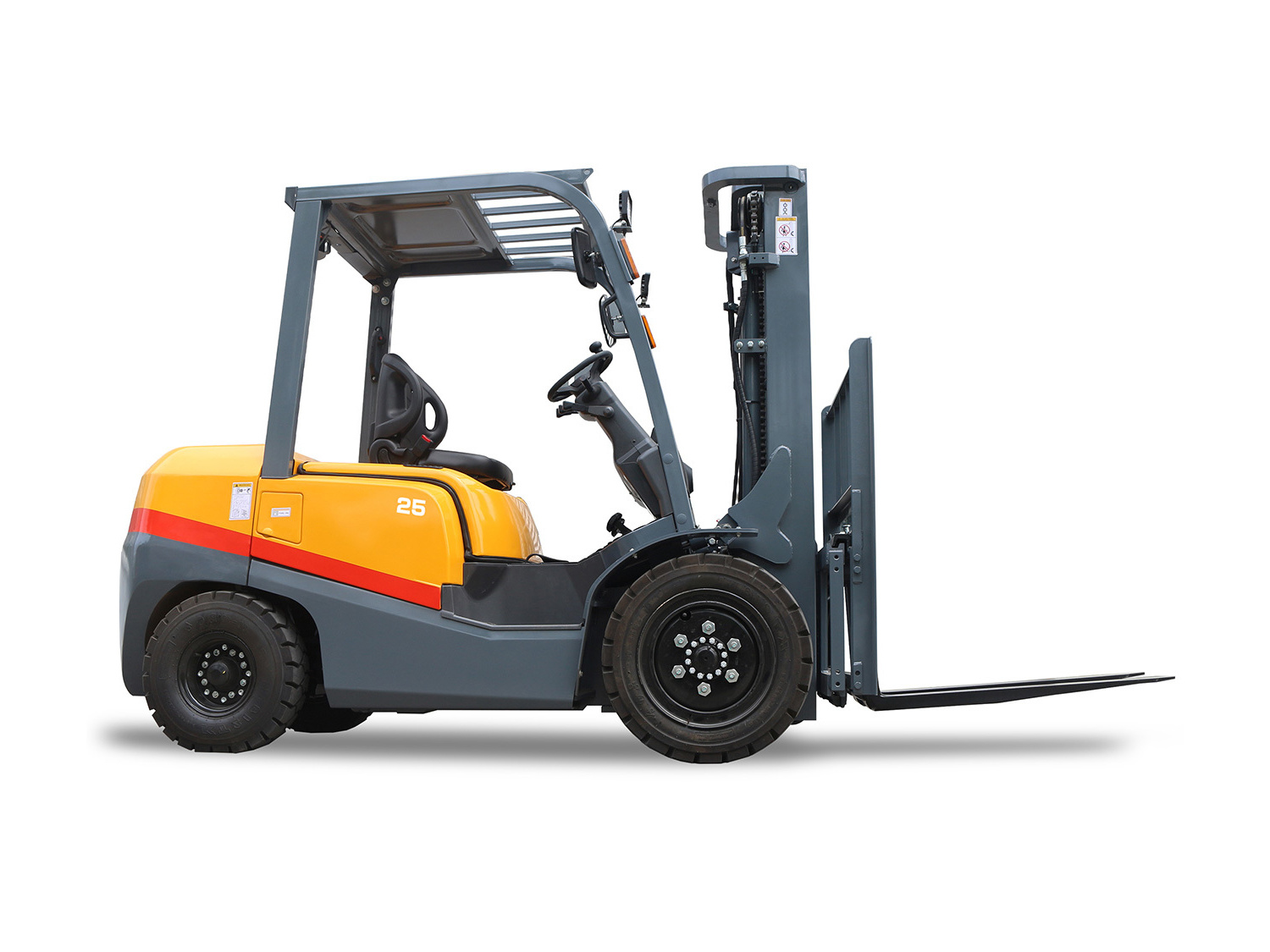 Diesel Forklift T Series 2.0-2.5 Ton