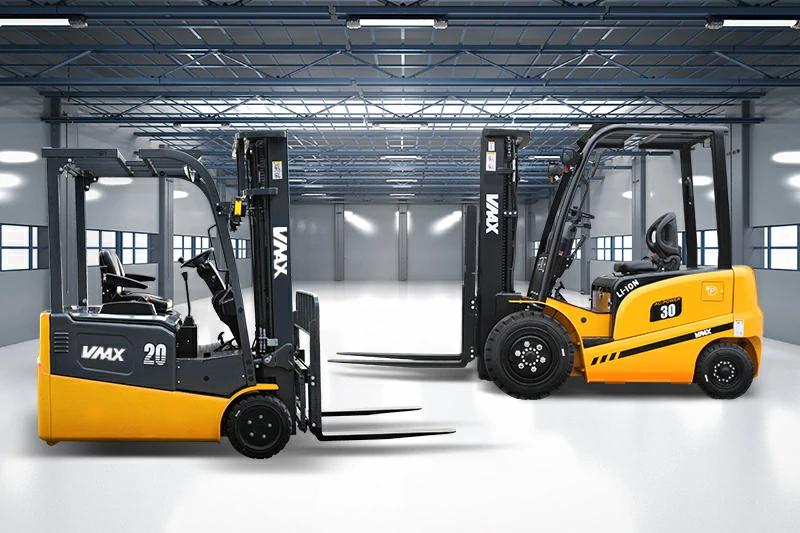 Electric Forklift