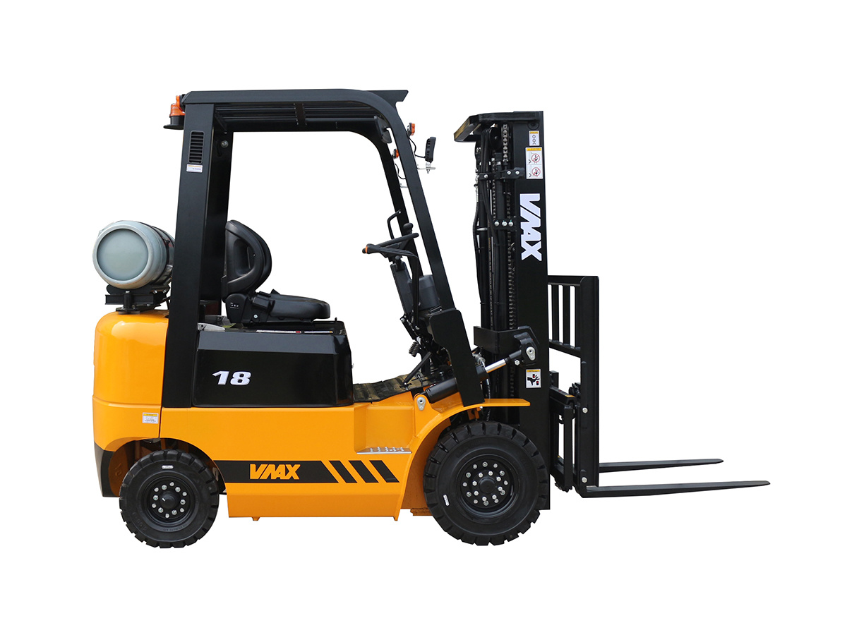 LPG Forklift K Series 1.5-1.8 Ton