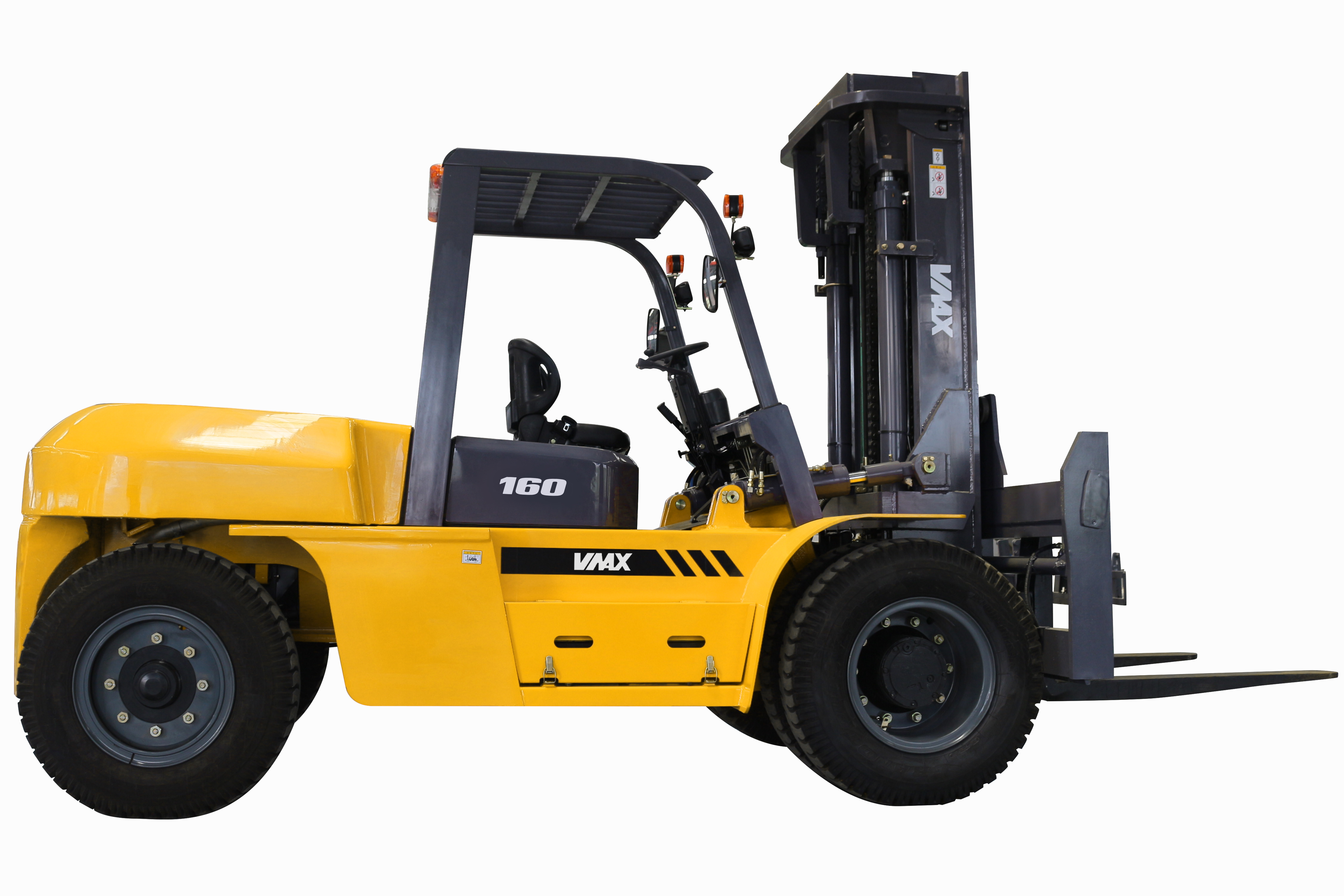 Diesel Forklift K Series 12.0-16.0S Ton