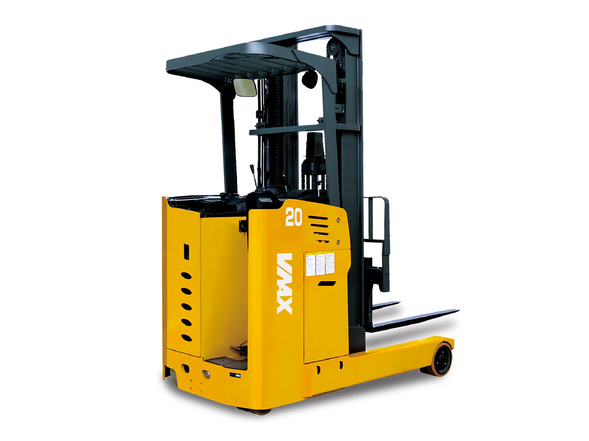 Electric Reach Truck (stand on type)