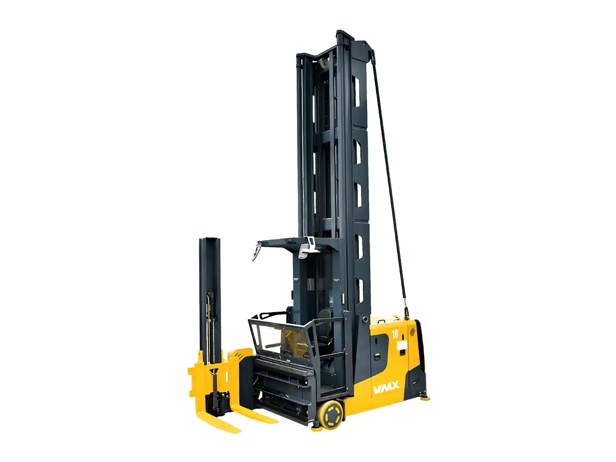 3 Way Pallet Stacker (man up)