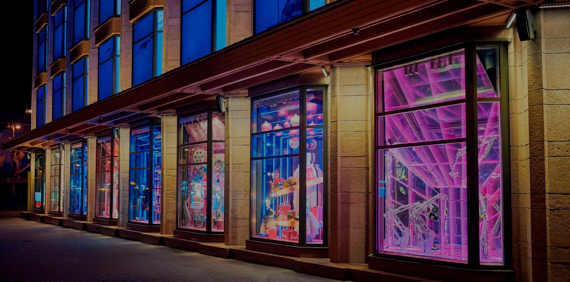 SHOW WINDOW
