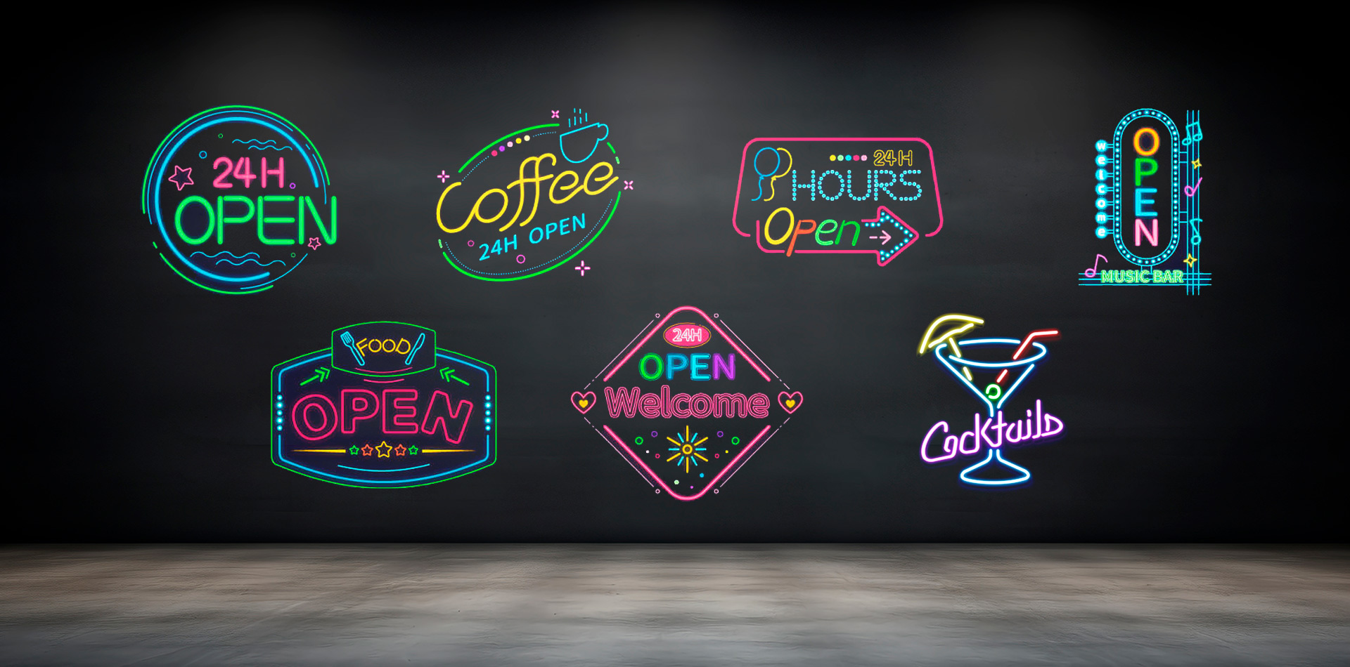 OUTDOOR SIGNAGE