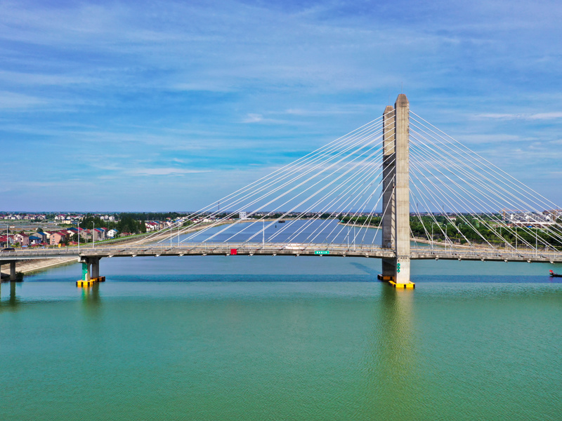 固城湖大橋