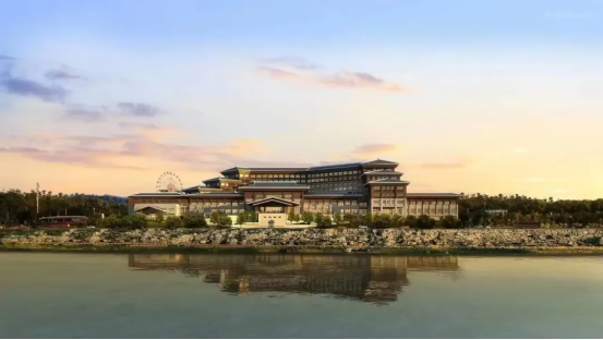 Baise Wyndham Resort Hotel