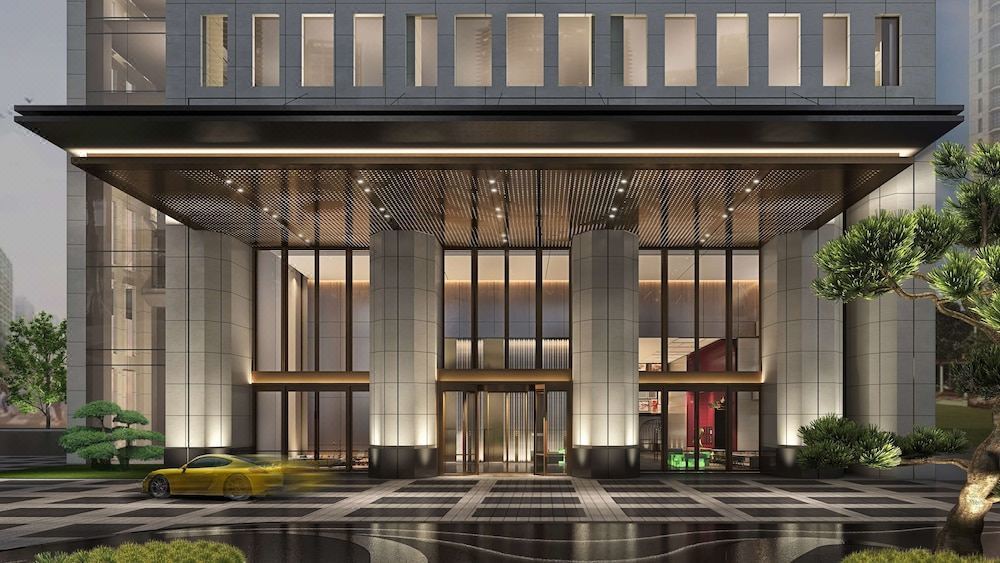 Hotel PuLuMu Chengdu