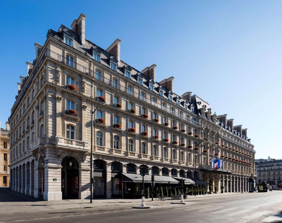 Hilton Paris Opera（France）