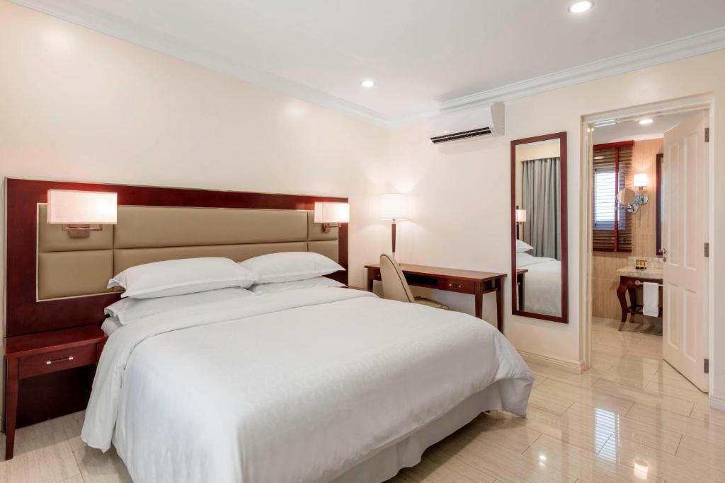 (Samoa) Sheraton Samoa Hotel