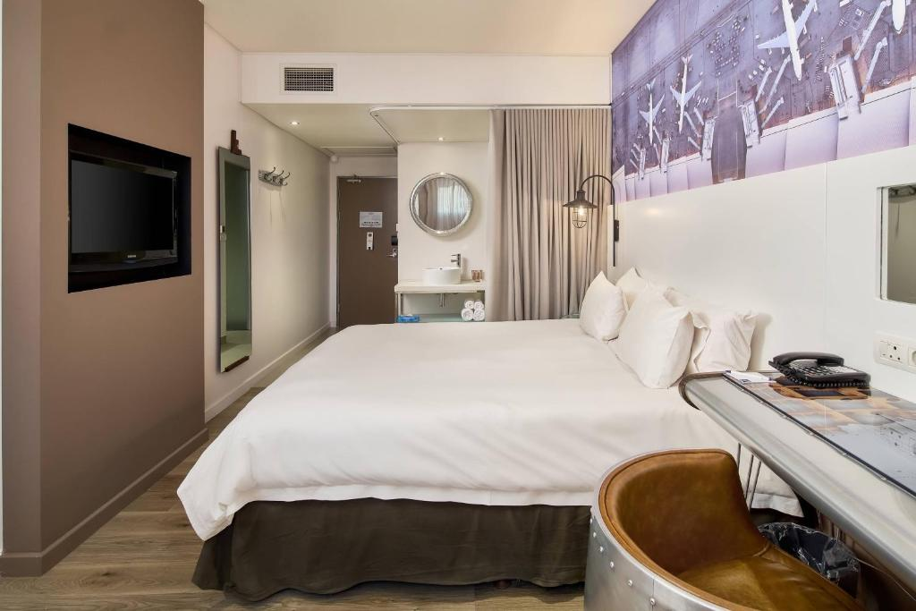 (South Africa) Protea Hotel O.R. Tambo Airport