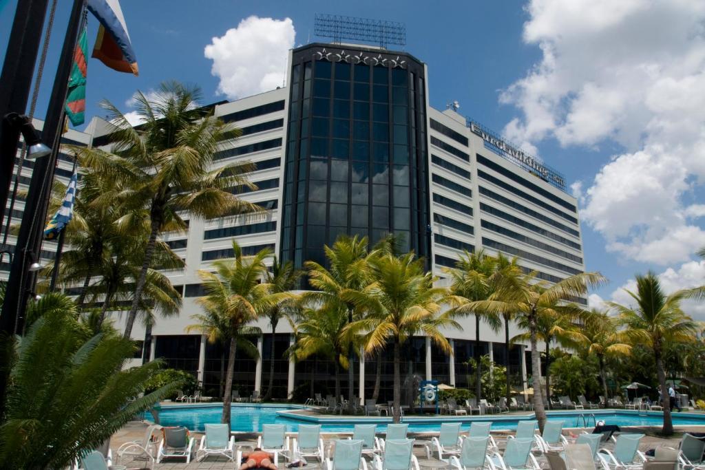 (Venezuela) Eurobuilding Hotel & Suites Caracas