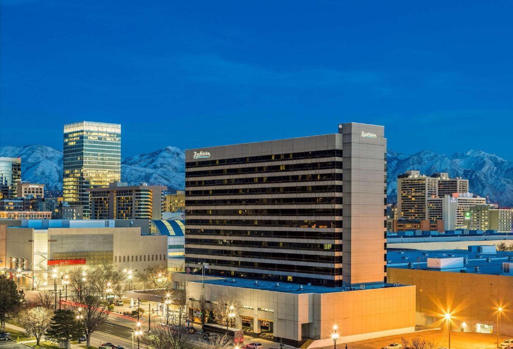 (USA) Radisson Blu Hotel