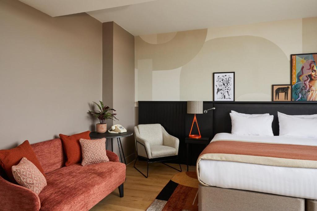 (UK) Hotel Indigo Newcastle by IHG