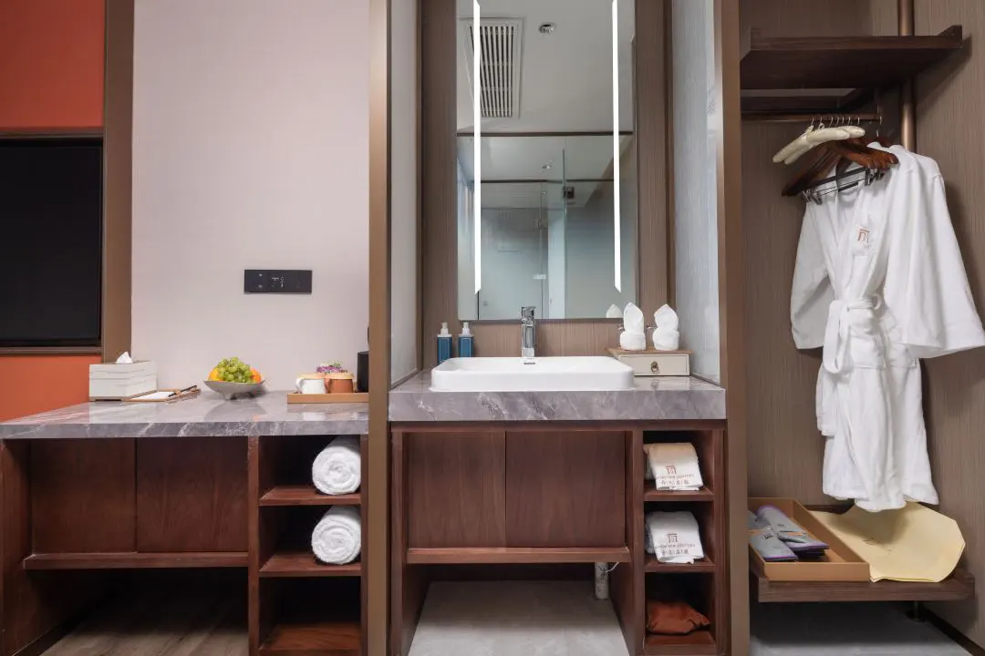 Hotel Fixed furniture 3