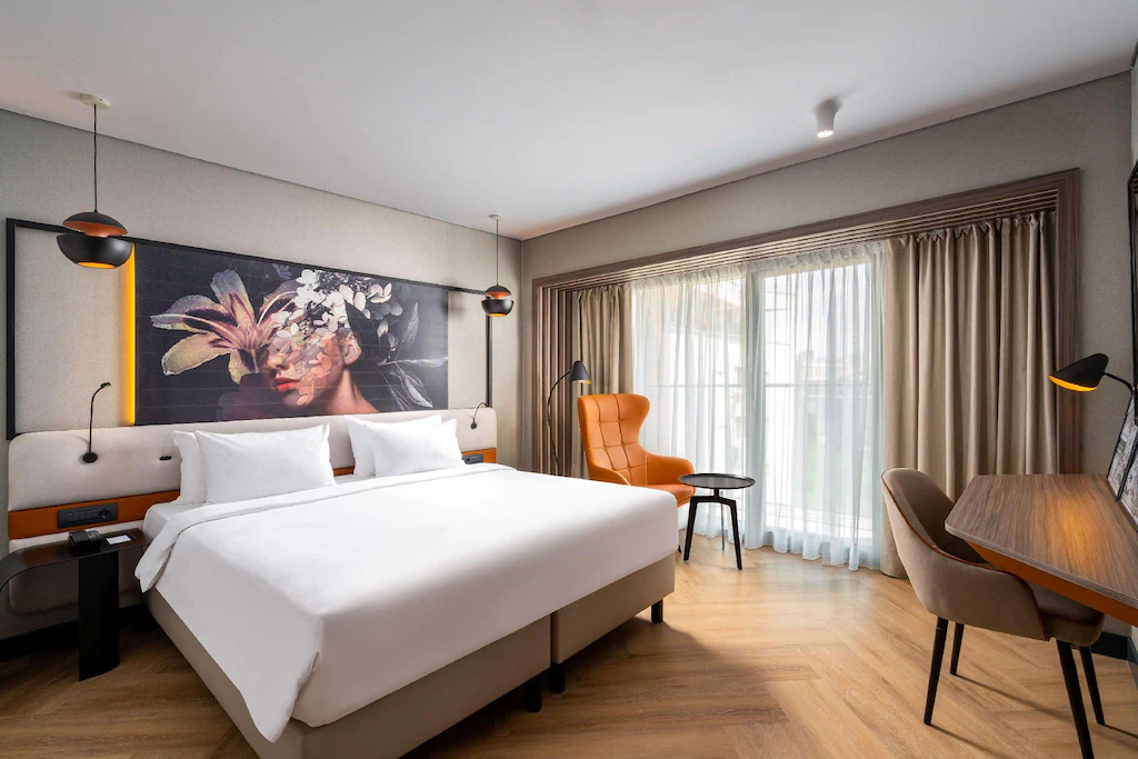 (Romania) Radisson Blu Bucharest