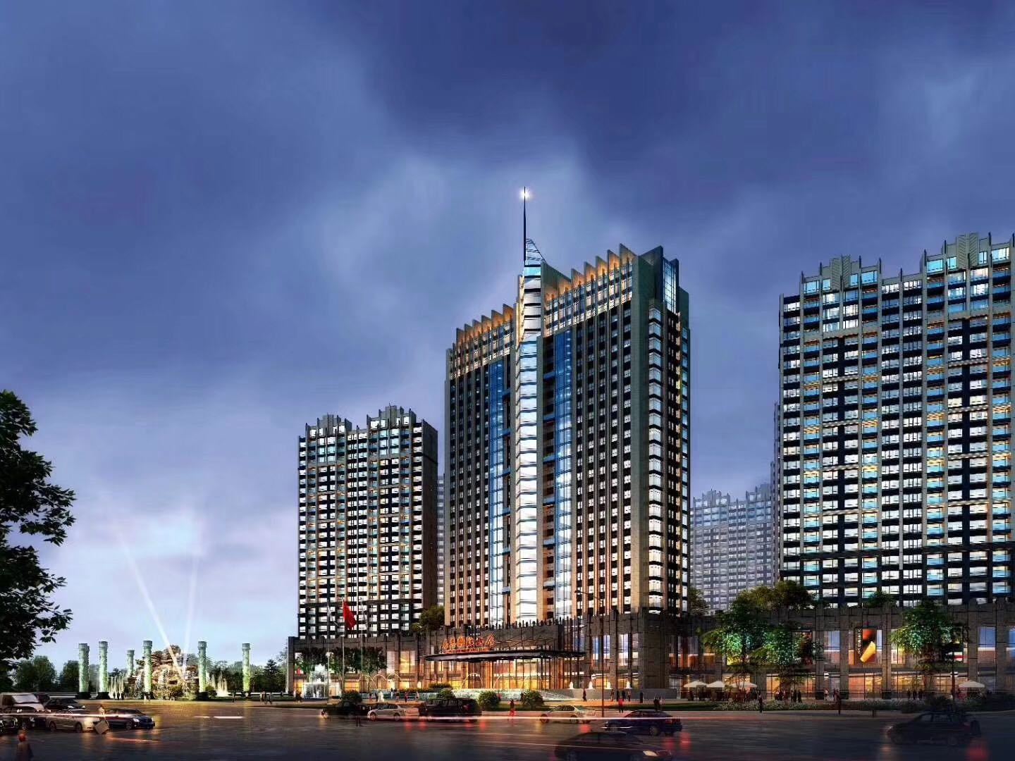 Chenzhou Linwu Longyu International Hotel