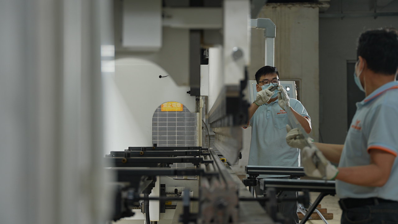 Production Workshop