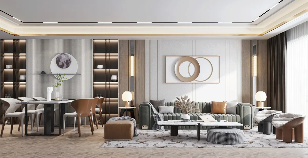 Villa Furniture 5