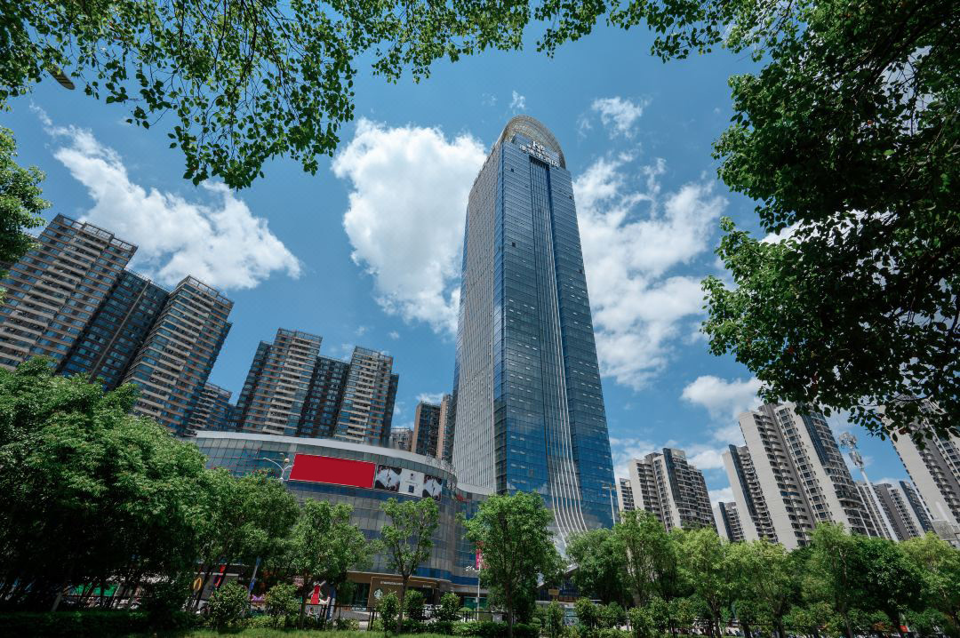 Ganzhou Kangbonuo Seven-star Hotel（China）