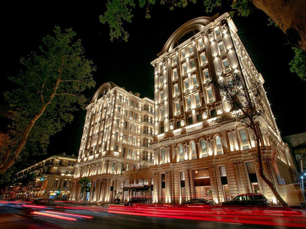 InterContinental Baku by lHG（Azerbaijan）