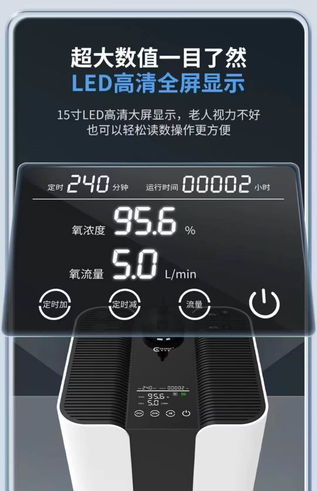 Oxygen Concentrator