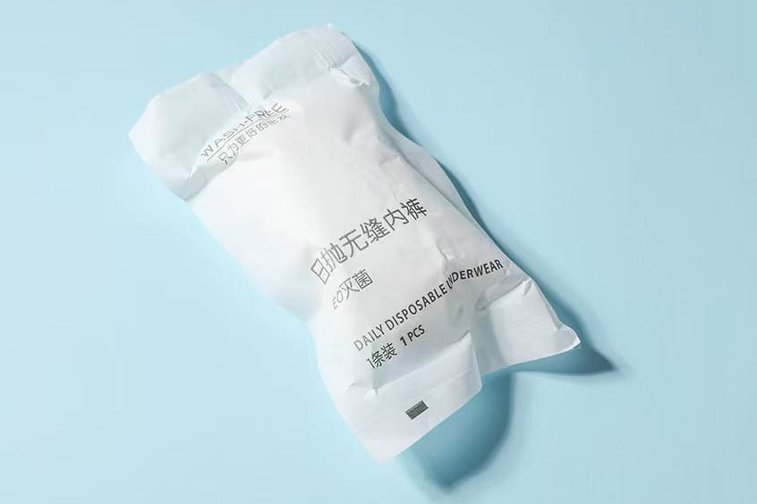Sterile underwear