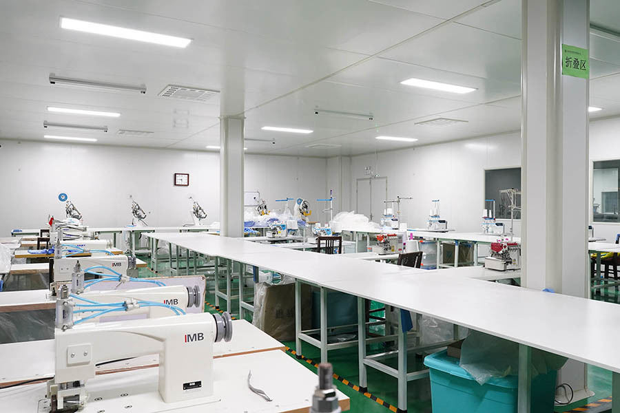 Production equipment