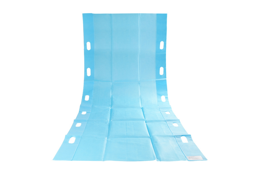 Medical transfer pad