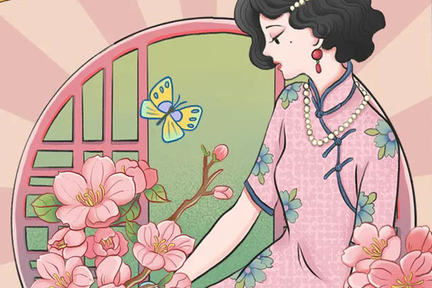 Today's warmth: Dedicated to all great women!