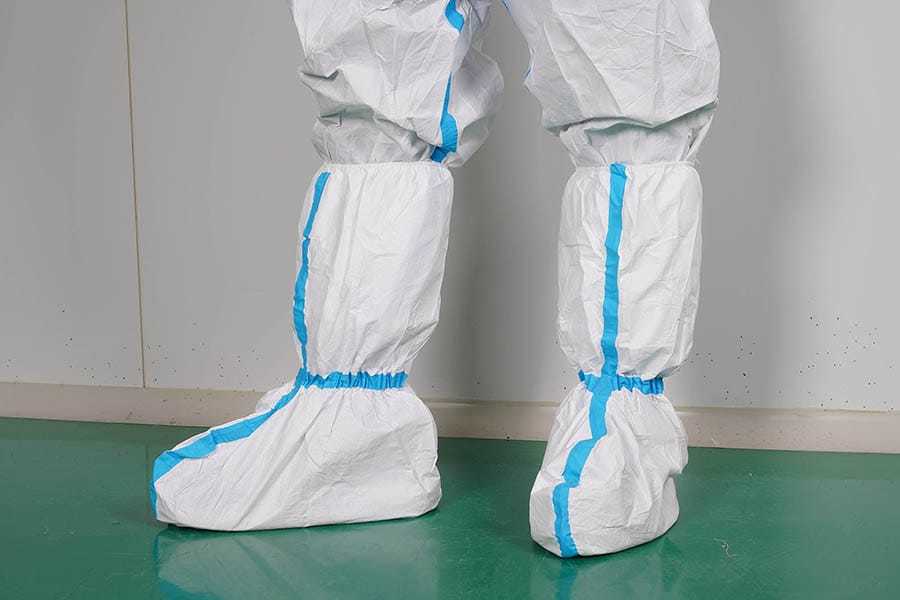 Do you know the four major characteristics of disposable protective clothing?