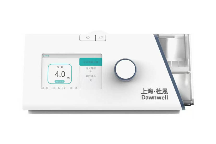 Non-invasive ventilator