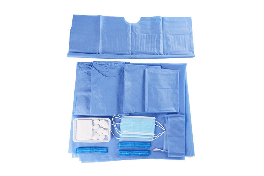 Oral implant package