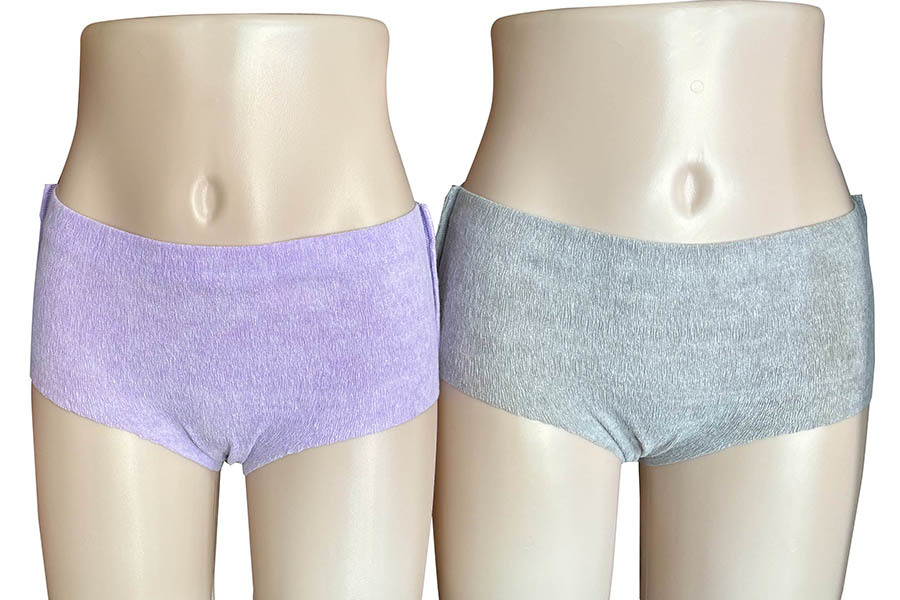 Disposable underwear