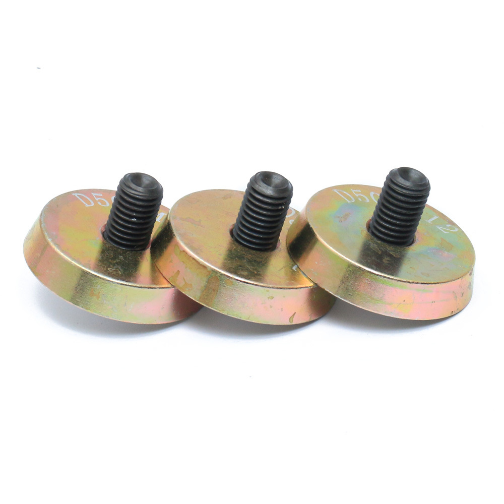 Fixed magnetic base