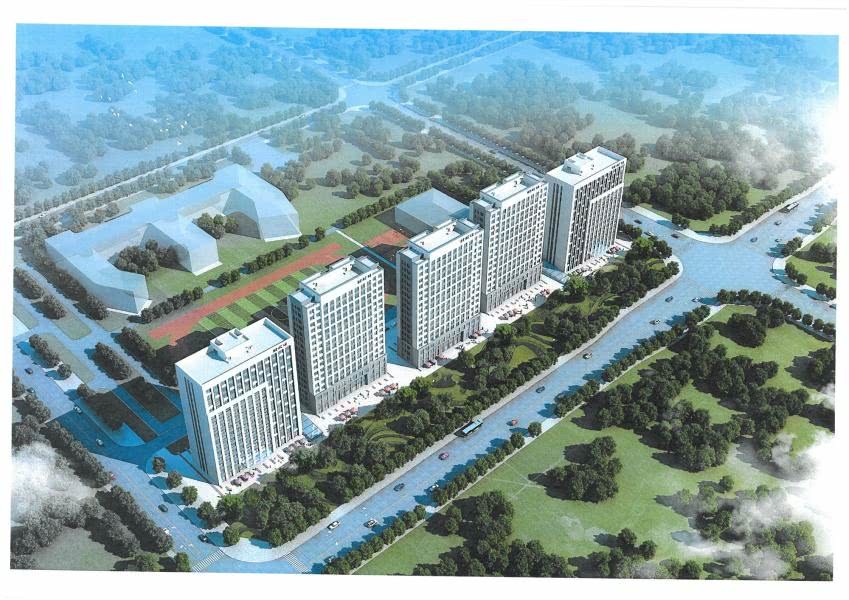 携手恒茂置业匠心再造―城---恒茂峰汇