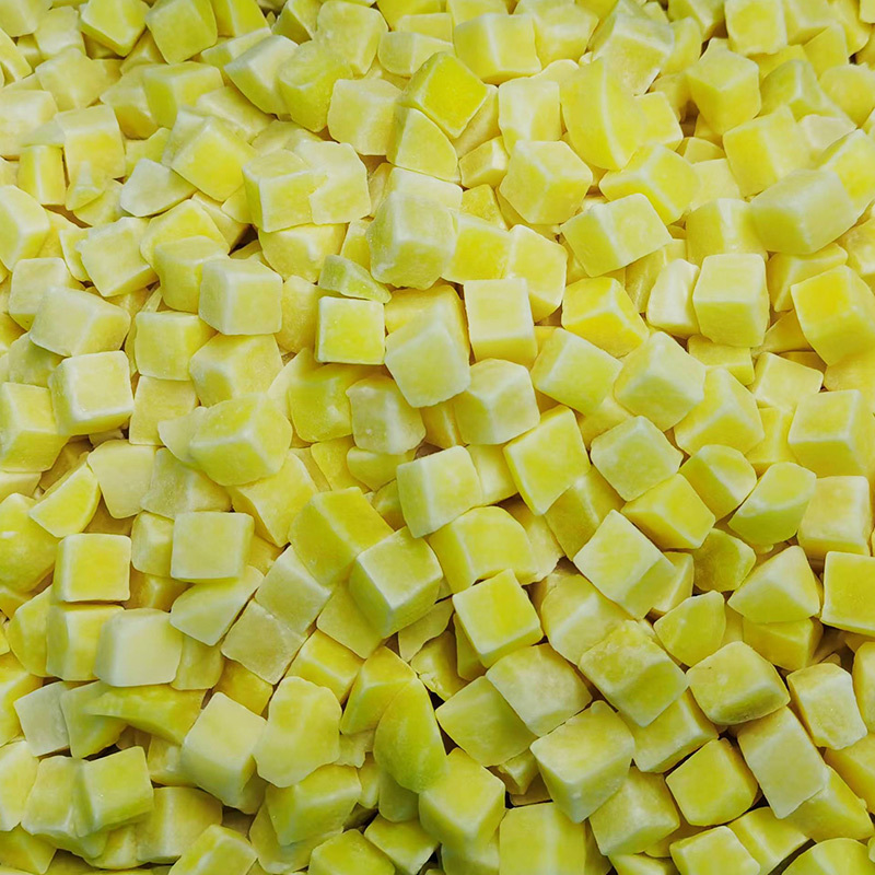 速冻土豆丁