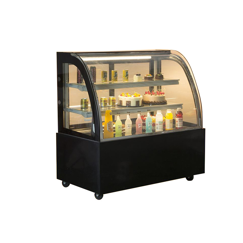 HCF-1800 Commercial cake showcase fridge