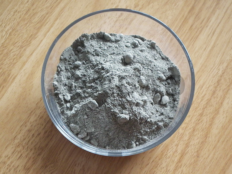 Ceramic wear-resistant castable