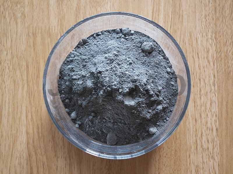 Half-drying Gunning Mix for Converter