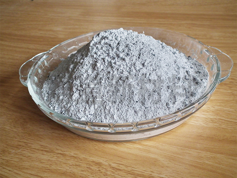 铁水包浇注料