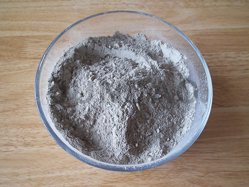 Tundish magnesite coating