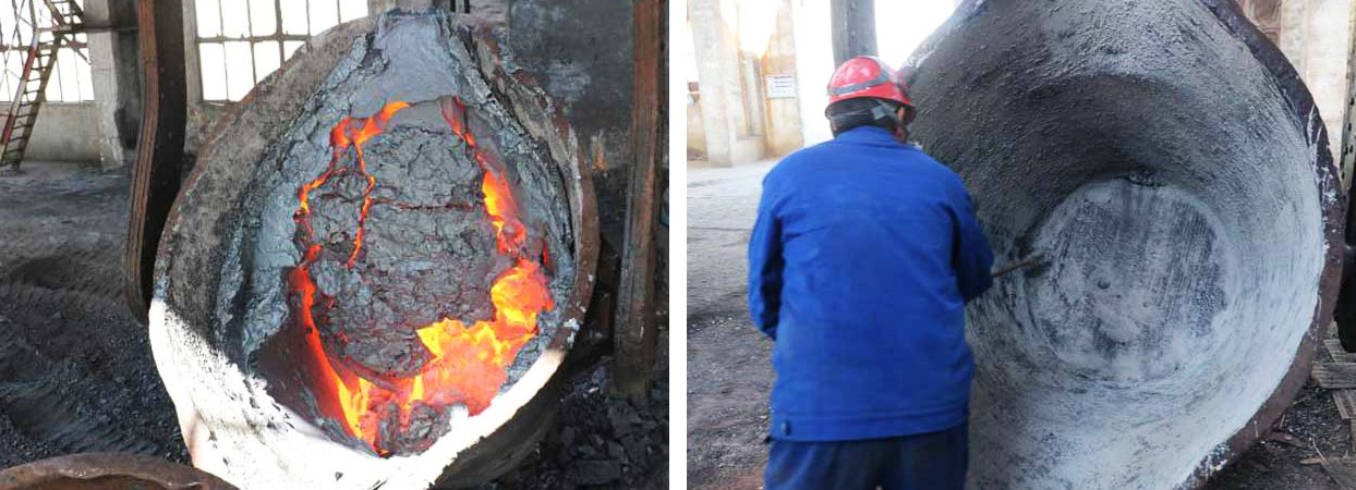 High-efficiency Slag -iron Separating Agen