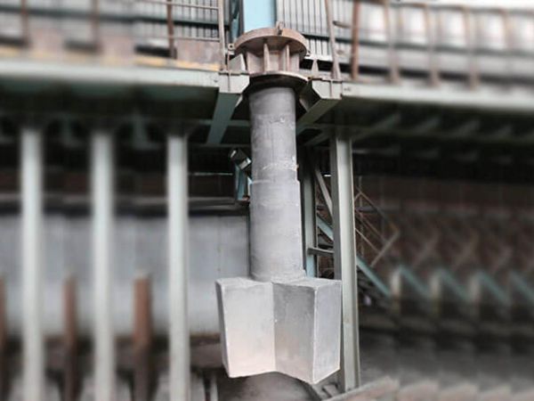 KR desulfurization stirrer