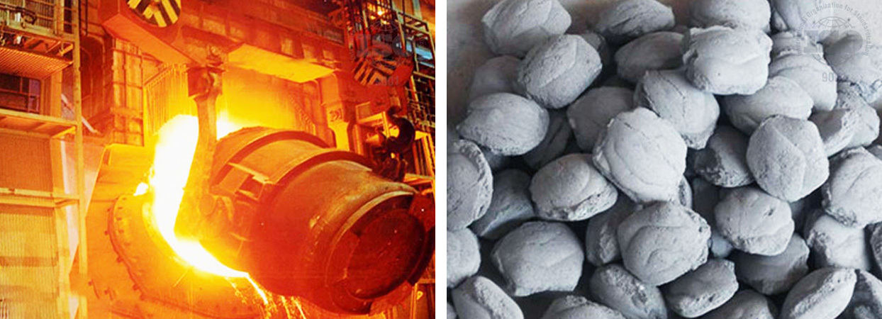 High-efficiency Slag Agent for Molten Metal 