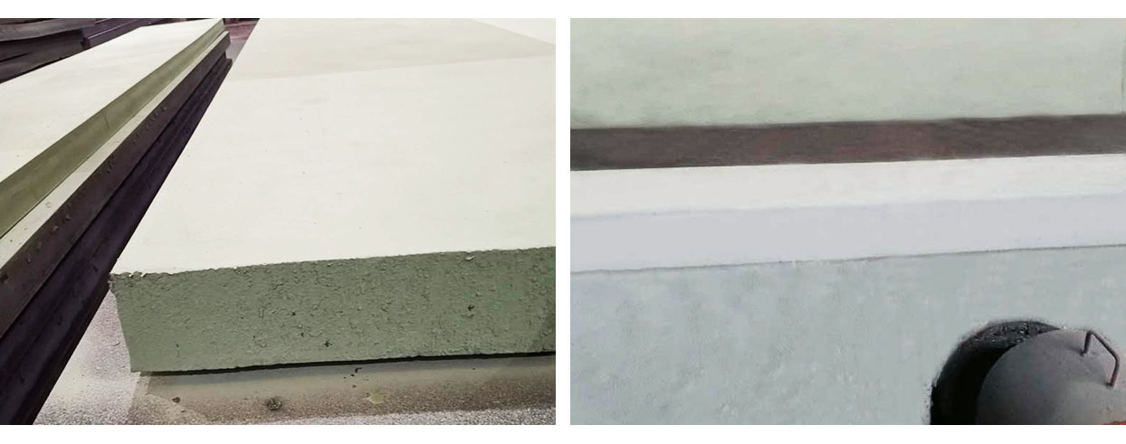 High Temperature Anti Oxidation and Decarbonization Slurry Coating Material