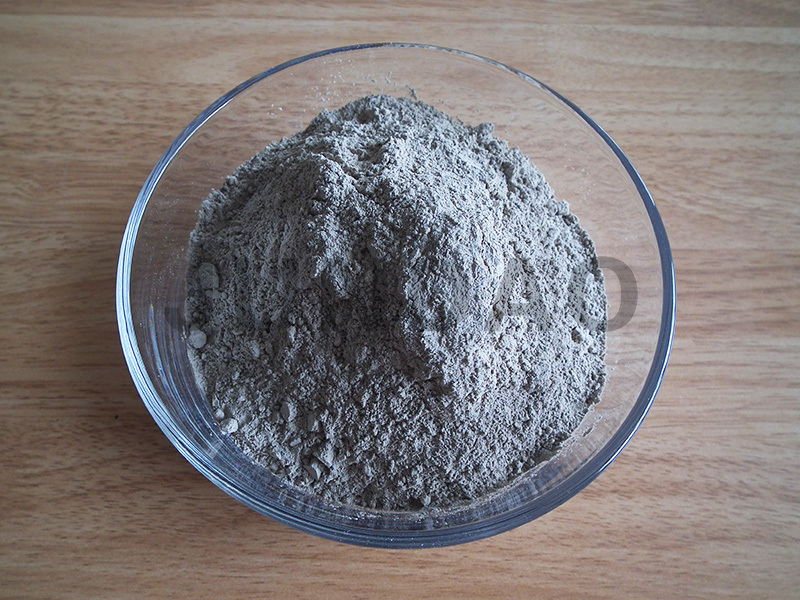 Magnesia refractory mortar