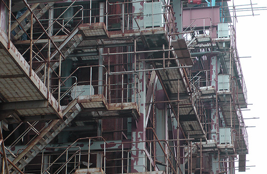 重庆市电力锅炉建设