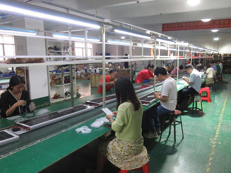 Production Area